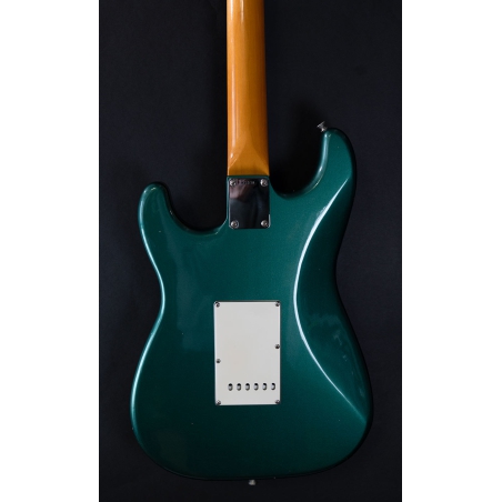 Del-Tone 60s S-style Sherwood Green