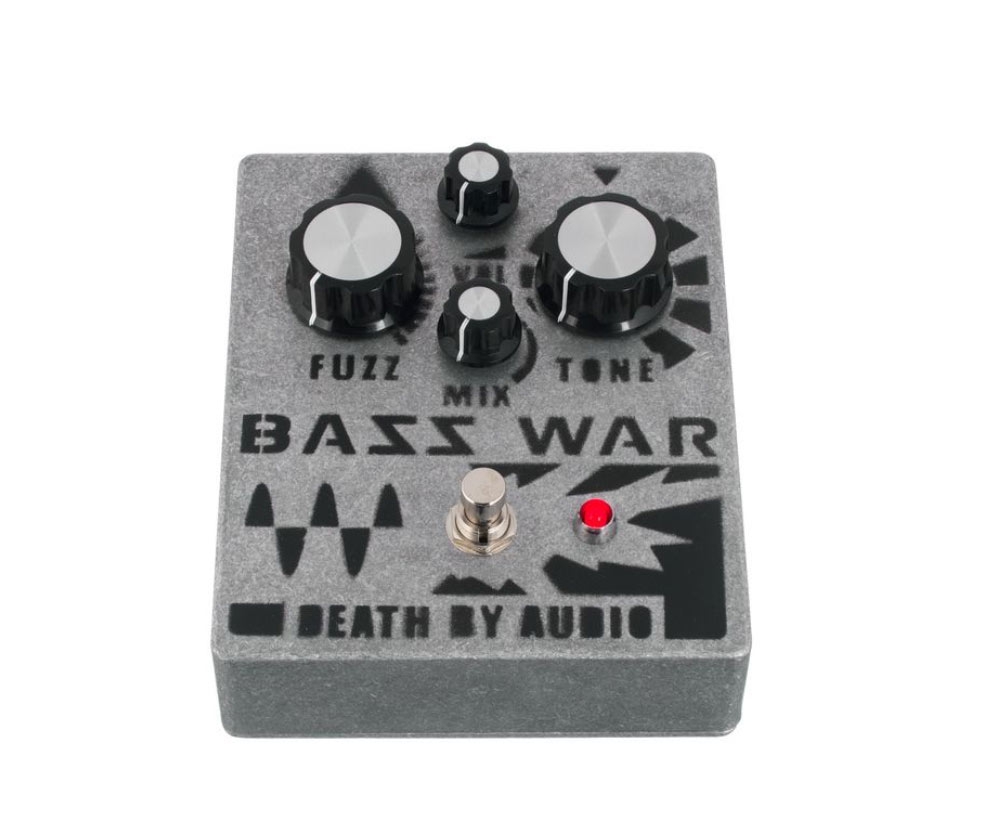 Death By Audio Bass War