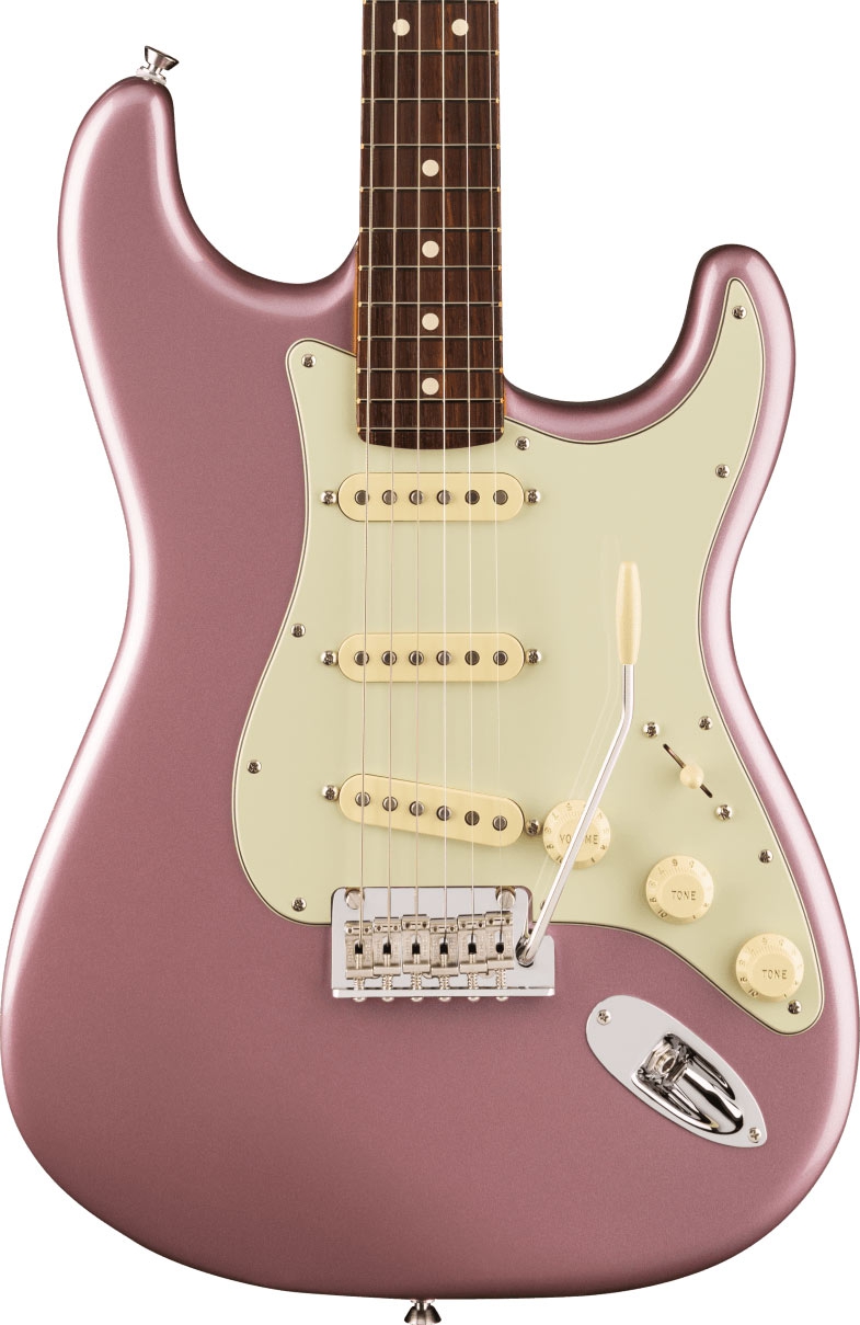 Fender LTD American Professional II Stratocaster RW BMM MHC