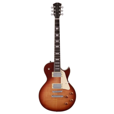 Sire Larry Carlton L7 TS Tobacco sunburst