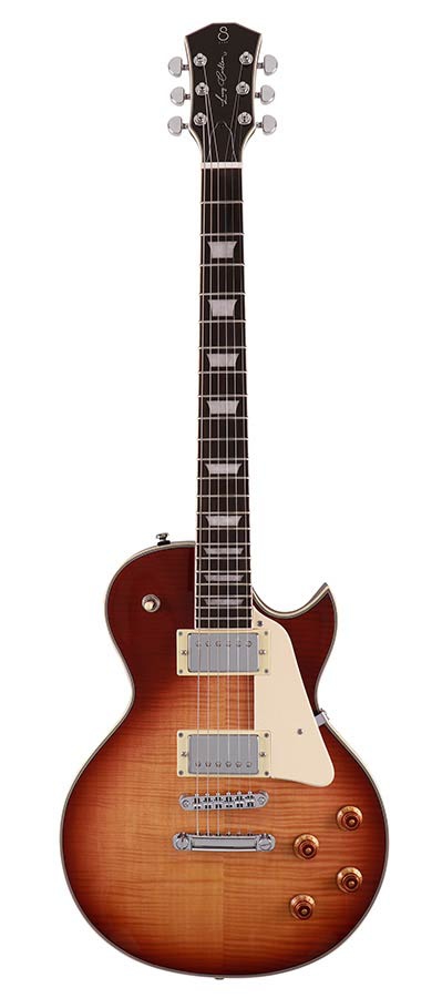 Sire Larry Carlton L7 TS Tobacco sunburst