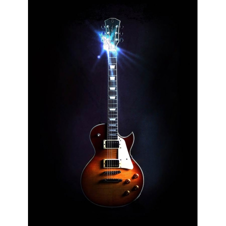 Sire Larry Carlton L7 TS Tobacco sunburst