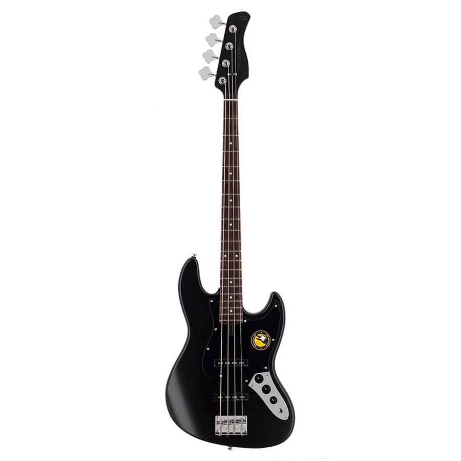 Sire Marcus Miller V3P 4 BKS Satin Black