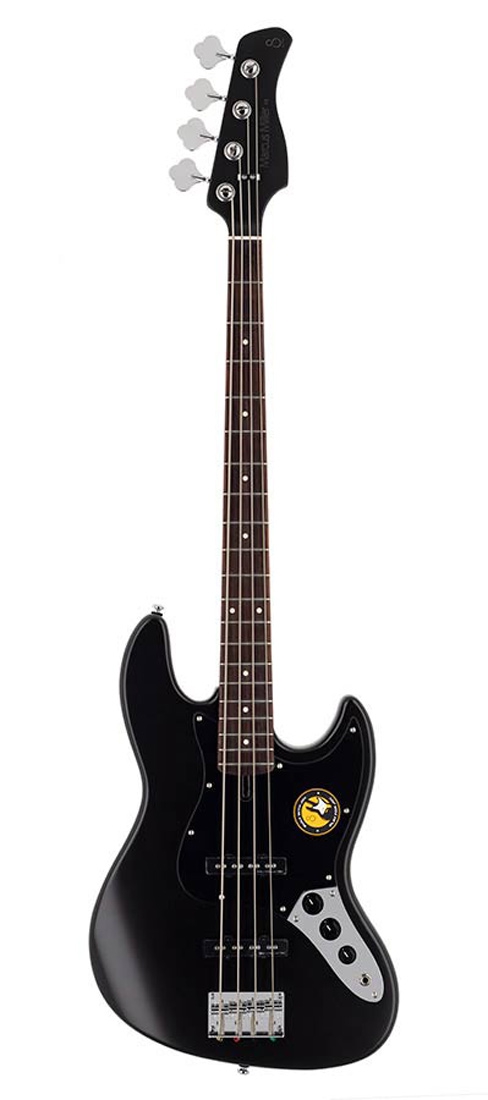 Sire Marcus Miller V3P 4 BKS Satin Black