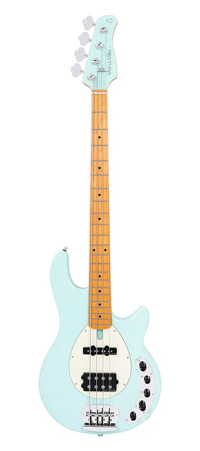 Sire Marcus Miller Z7 4 MT Mint Green