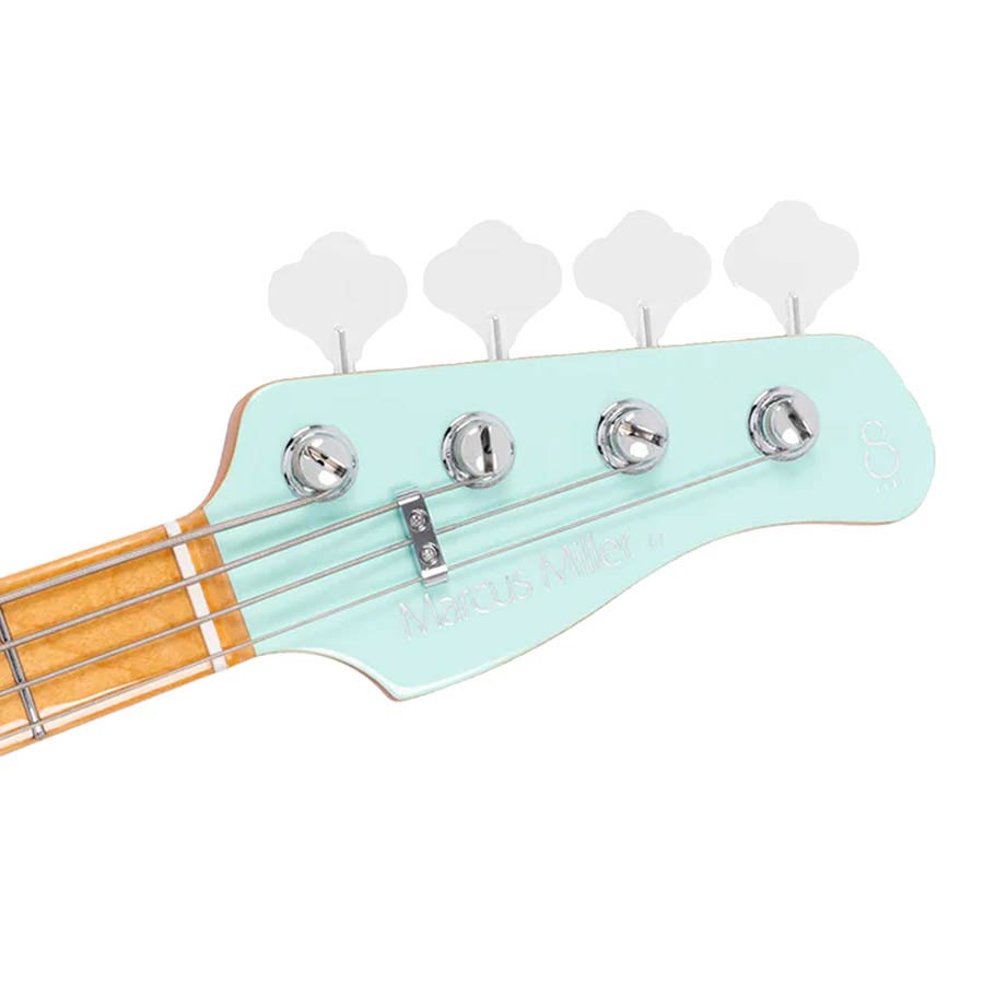 Sire Marcus Miller Z7 4 MT Mint Green