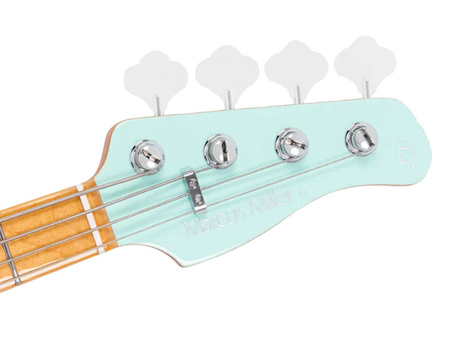 Sire Marcus Miller Z7 4 MT Mint Green