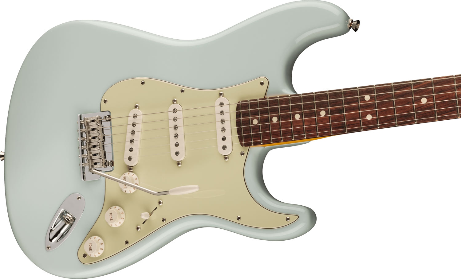 Fender LTD American Professional II Stratocaster RW SNB