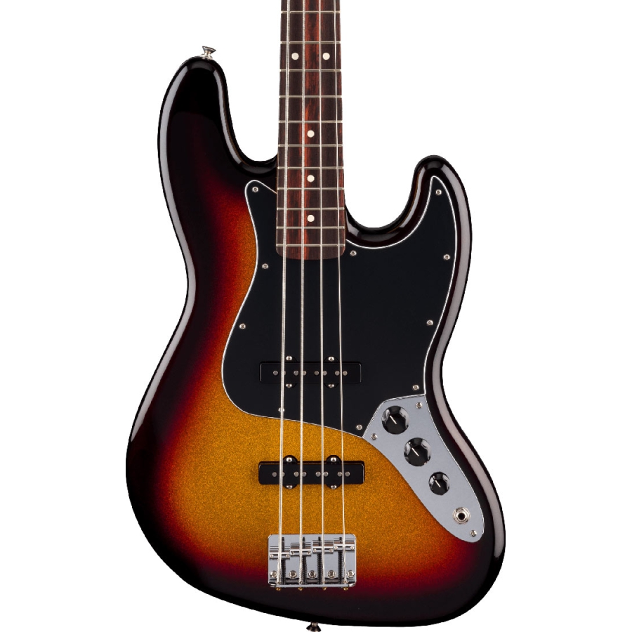 Fender LTD Player II Jazz Bass RW Sparkle 3-Color Sunburst