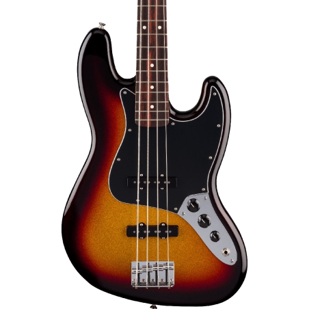 Fender LTD Player II Jazz Bass RW Sparkle 3-Color Sunburst