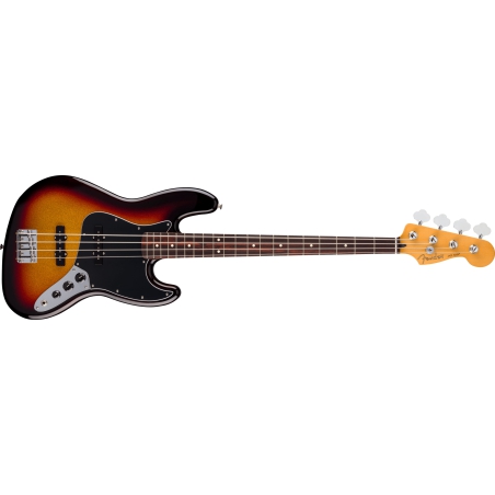 Fender LTD Player II Jazz Bass RW Sparkle 3-Color Sunburst