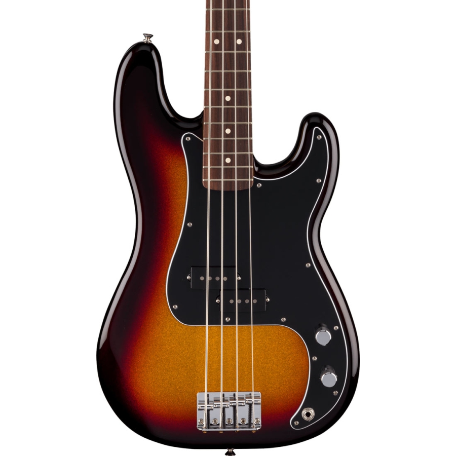 Fender LTD Player II Precision Bass RW Sparkle 3-Color Sunburst