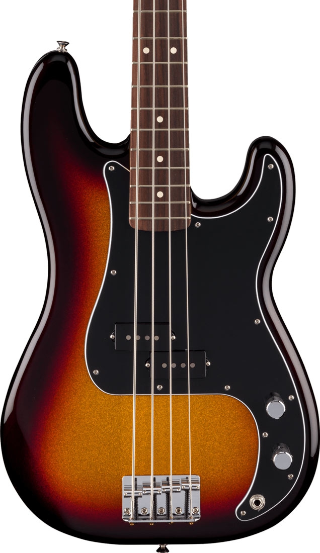 Fender LTD Player II Precision Bass RW Sparkle 3-Color Sunburst