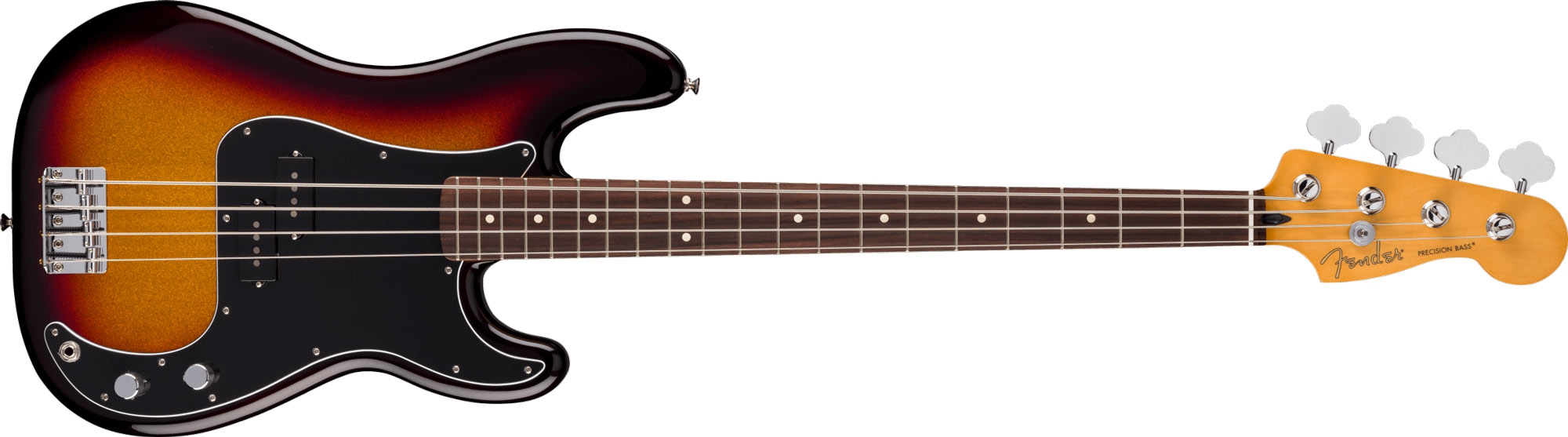 Fender LTD Player II Precision Bass RW Sparkle 3-Color Sunburst