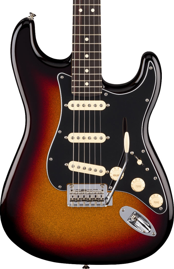 Fender LTD Player II Stratocaster RW Sparkle 3-Color Sunburst