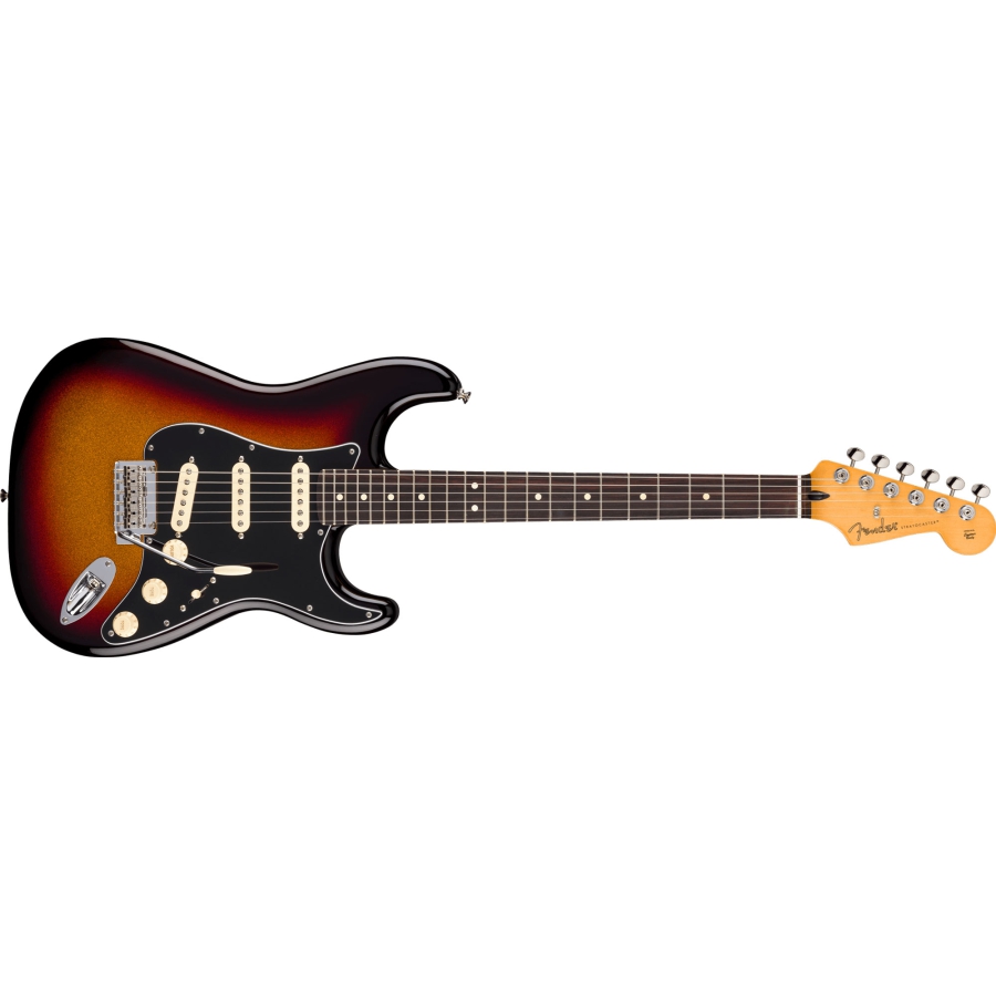 Fender LTD Player II Stratocaster RW Sparkle 3-Color Sunburst