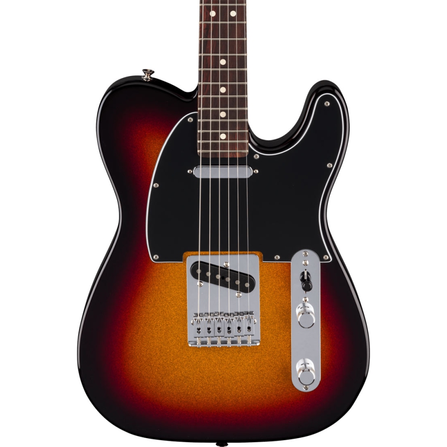 Fender LTD Player II Telecaster RW Sparkle 3-Color Sunburst