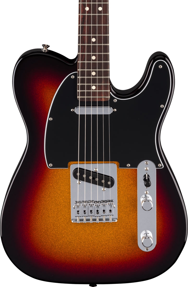 Fender LTD Player II Telecaster RW Sparkle 3-Color Sunburst