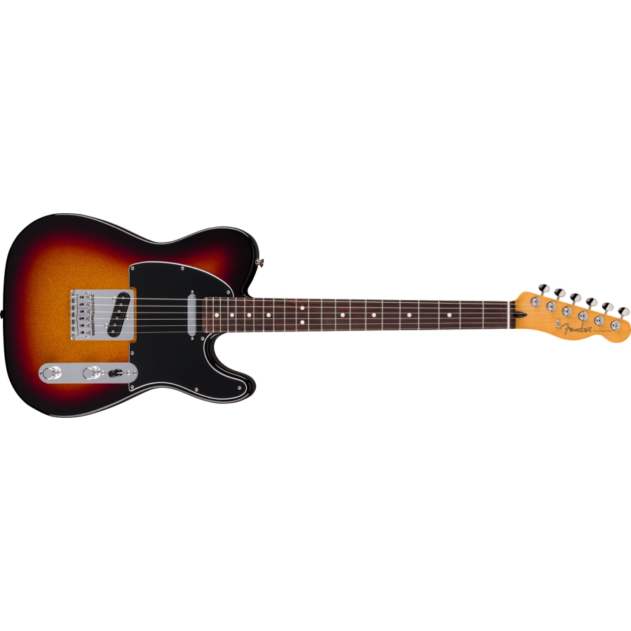 Fender LTD Player II Telecaster RW Sparkle 3-Color Sunburst