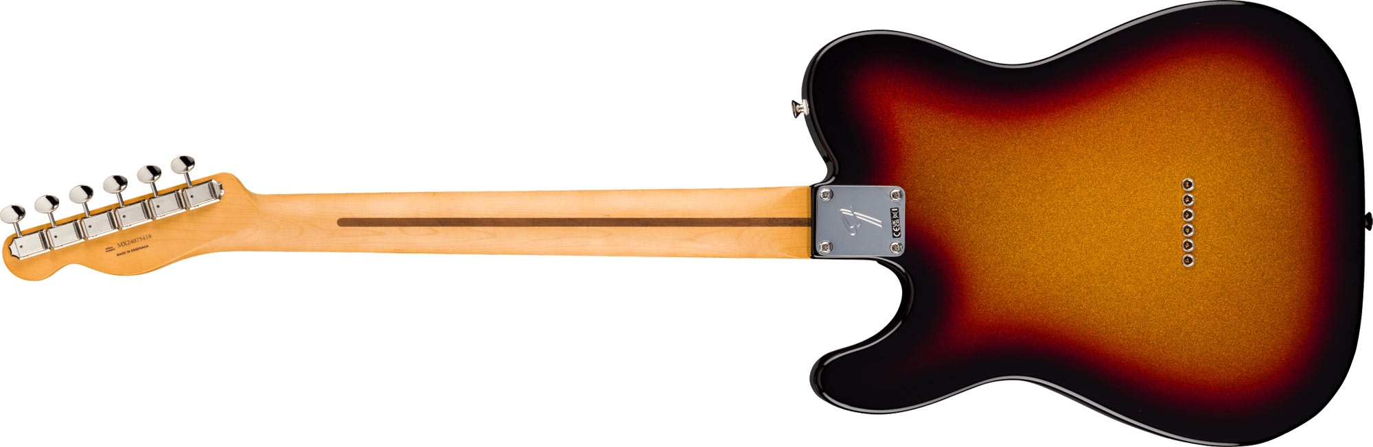 Fender LTD Player II Telecaster RW Sparkle 3-Color Sunburst