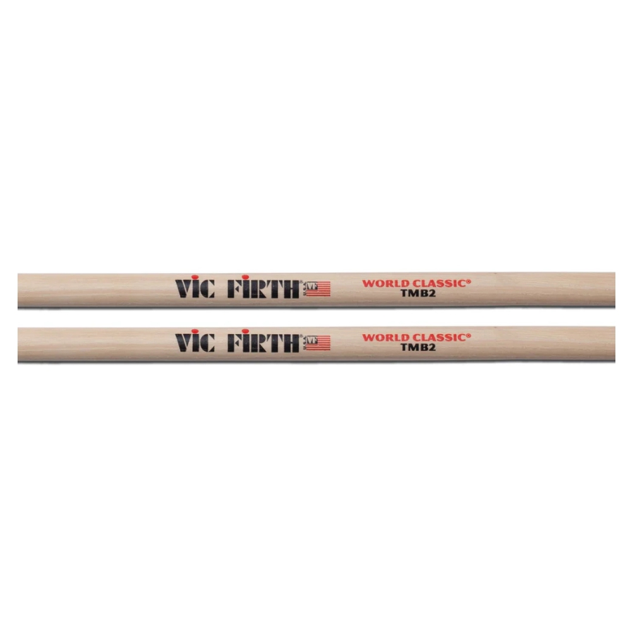 Vic Firth TMB2 World Classic Timbale Sticks