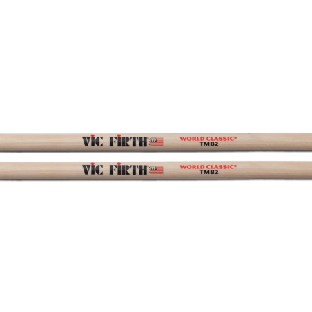 Vic Firth TMB2 World Classic Timbale Sticks