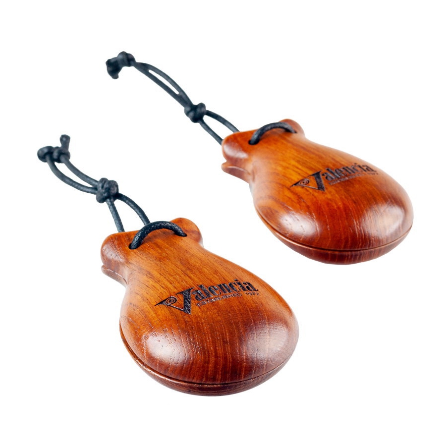 Valencia VZCA1 Pro Teak Castanets