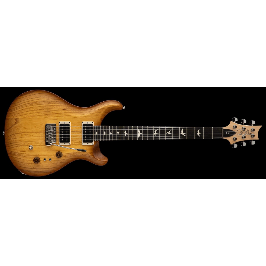 PRS CE24-08 Swamp Ash Limited Vintage Natural