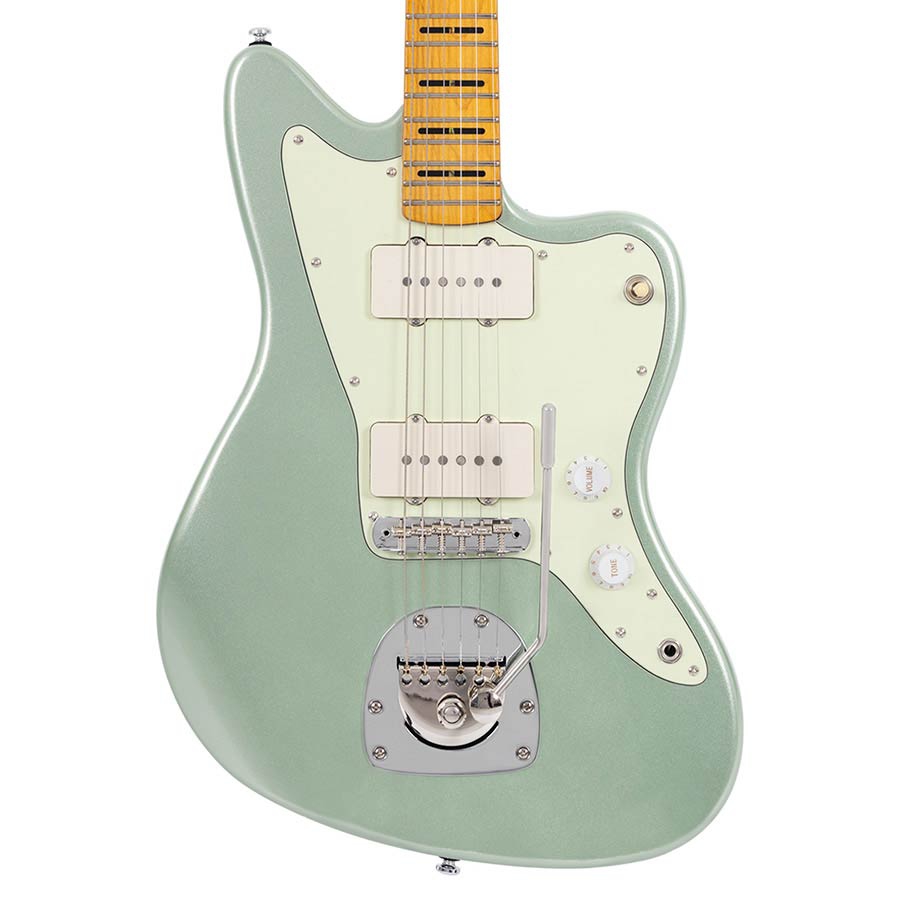 Sire Larry Carlton J5 SGM J-Style surf green metallic