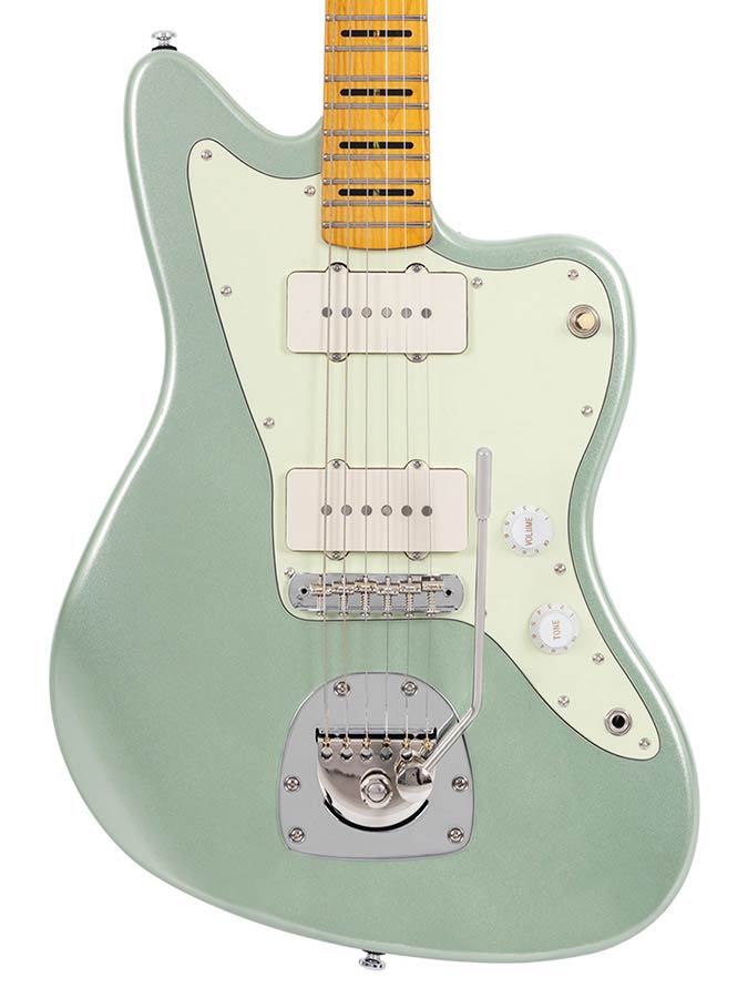 Sire Larry Carlton J5 SGM J-Style surf green metallic