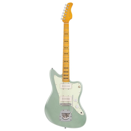 Sire Larry Carlton J5 SGM J-Style surf green metallic