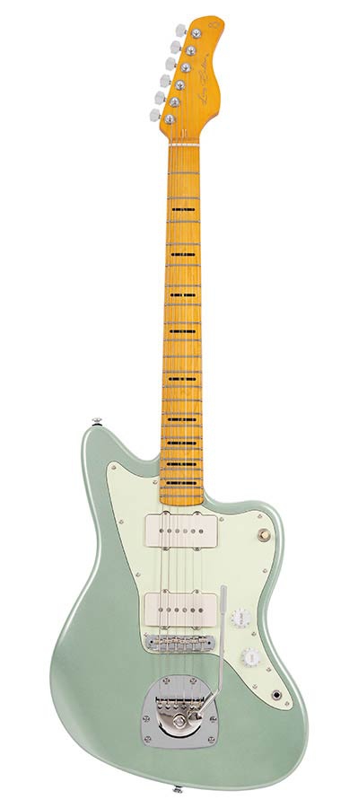 Sire Larry Carlton J5 SGM J-Style surf green metallic