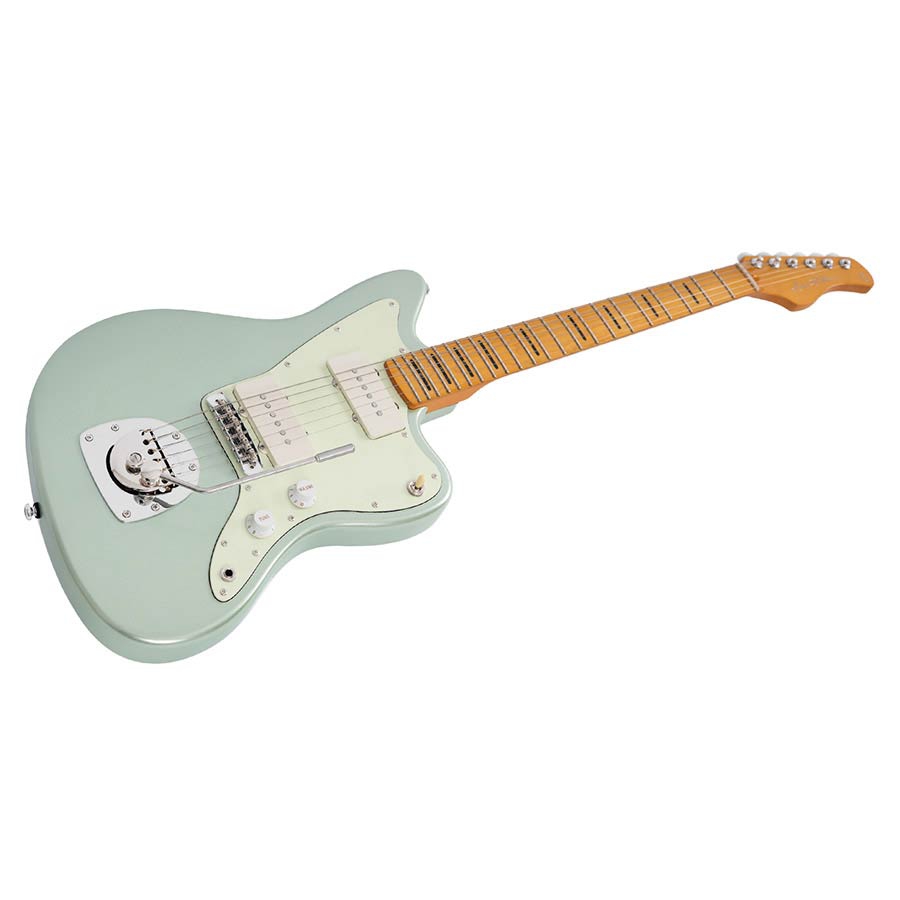 Sire Larry Carlton J5 SGM J-Style surf green metallic