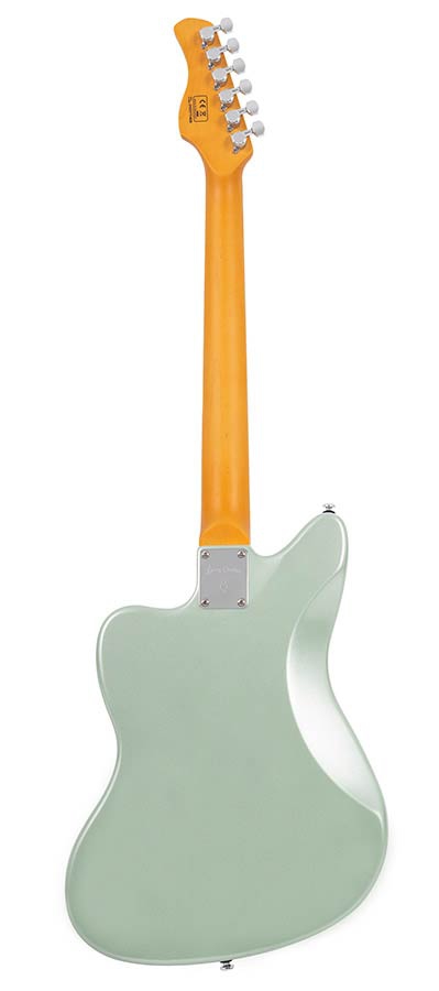 Sire Larry Carlton J5 SGM J-Style surf green metallic