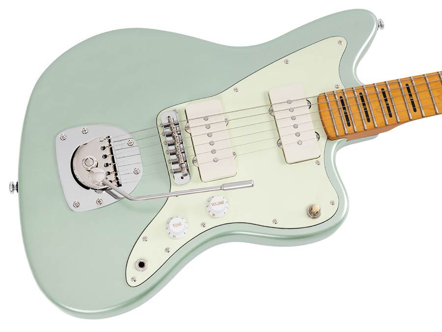 Sire Larry Carlton J5 SGM J-Style surf green metallic