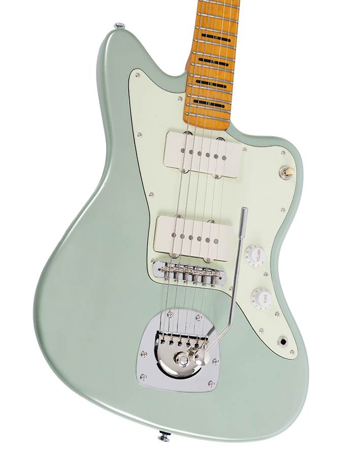 Sire Larry Carlton J5 SGM J-Style surf green metallic