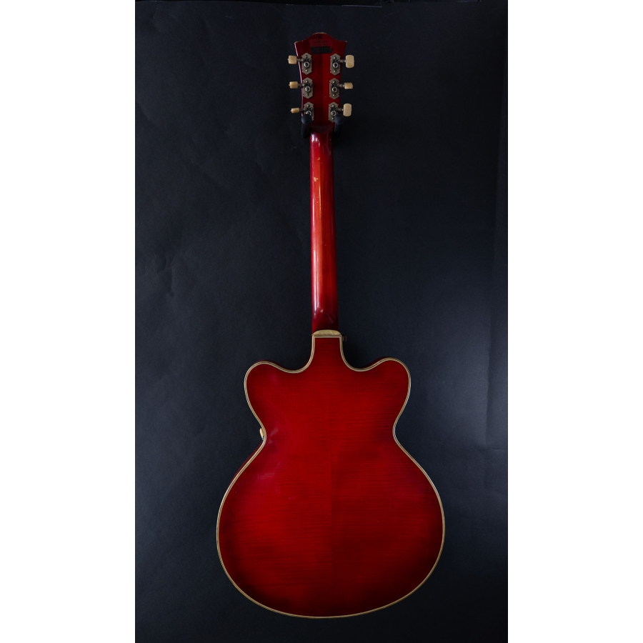 Hofner Verithin Cherry Red 1964