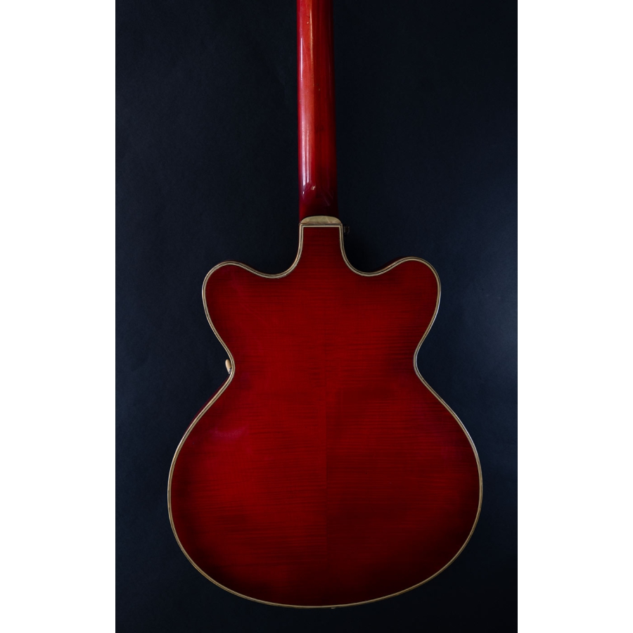 Hofner Verithin Cherry Red 1964