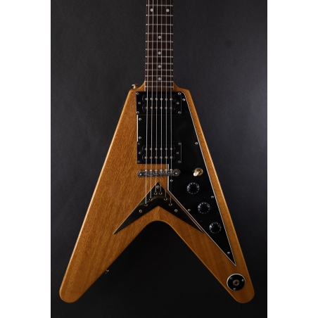 Epiphone Korina Flying V Natural 1999