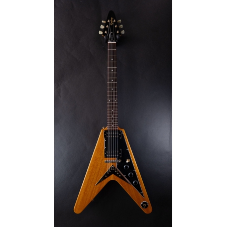 Epiphone Korina Flying V Natural 1999