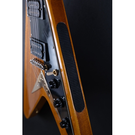 Epiphone Korina Flying V Natural 1999