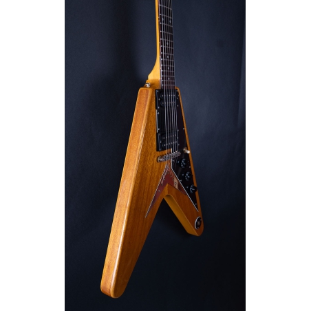 Epiphone Korina Flying V Natural 1999