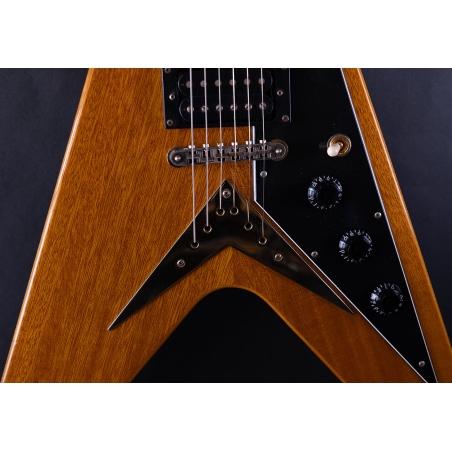 Epiphone Korina Flying V Natural 1999