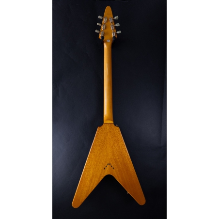 Epiphone Korina Flying V Natural 1999