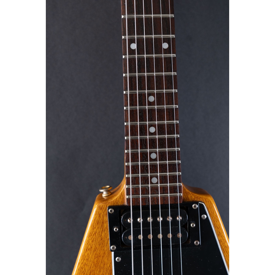 Epiphone Korina Flying V Natural 1999