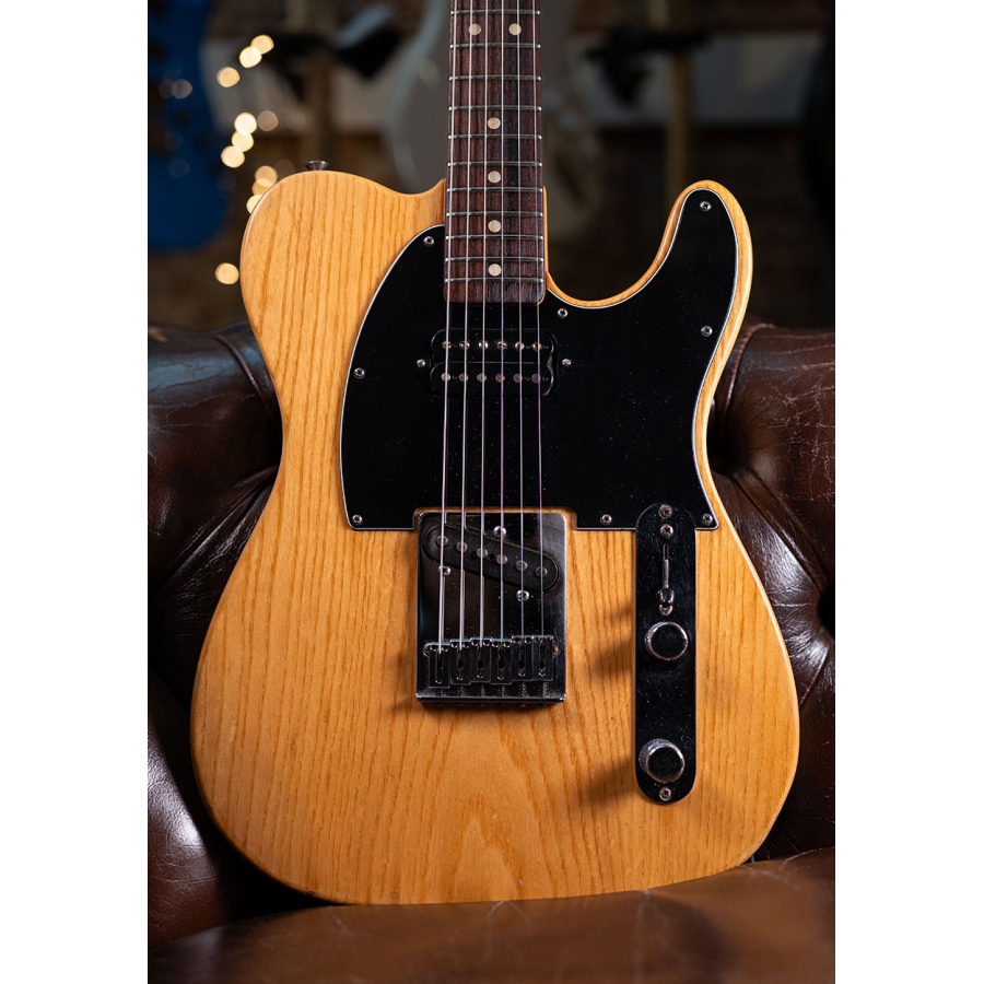 Fender USA Telecaster bj 1974 natural