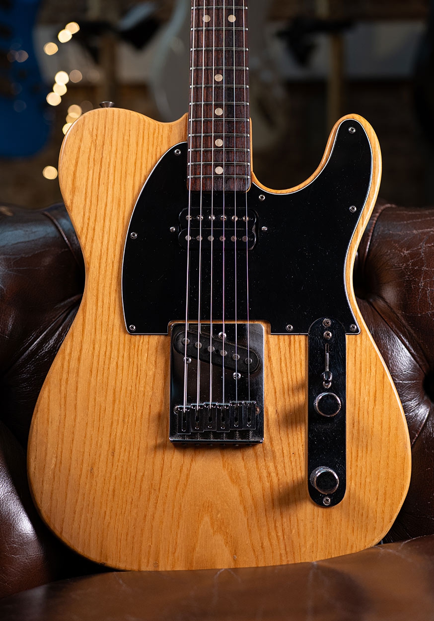 Fender USA Telecaster bj 1974 natural