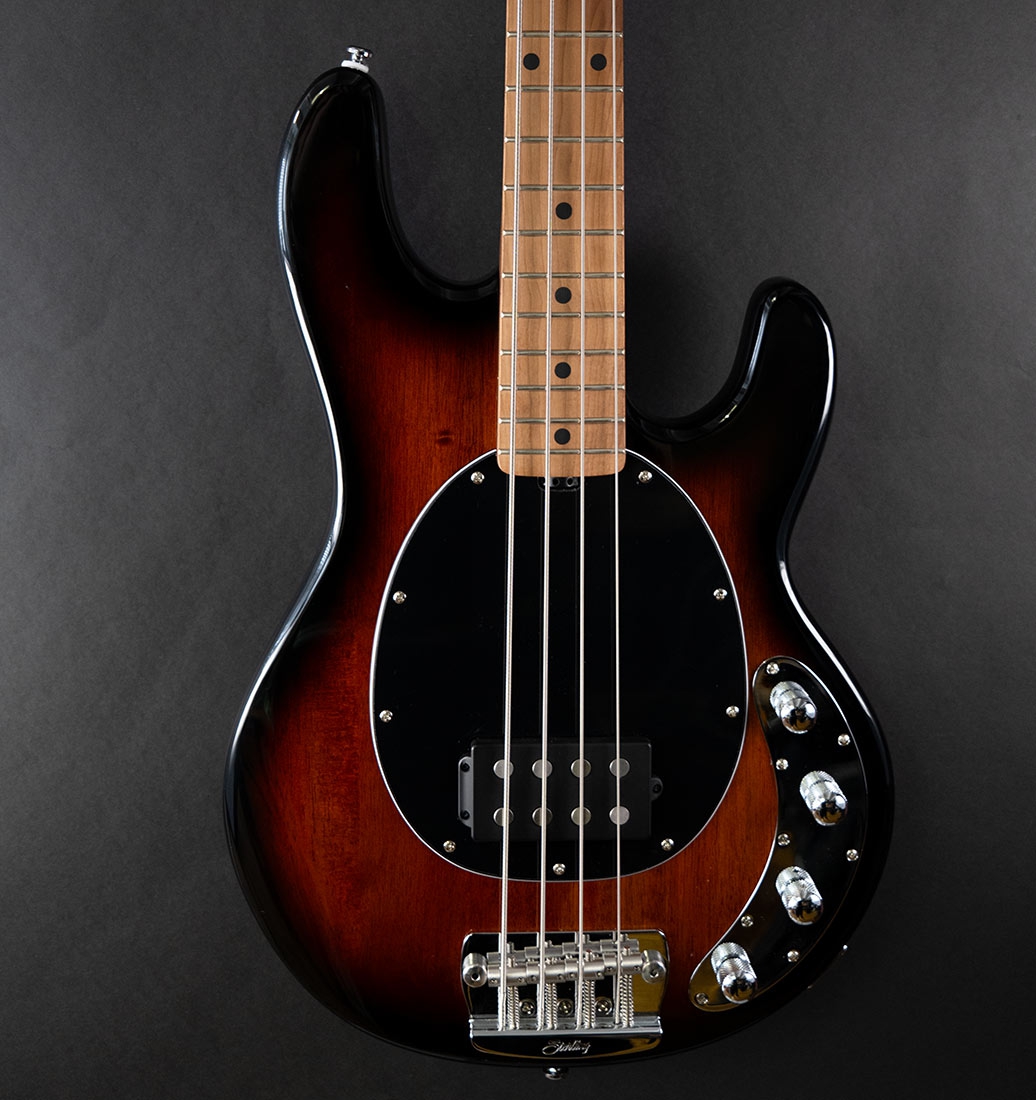 Sterling by Music Man StingRay34 Vintage Sunburst