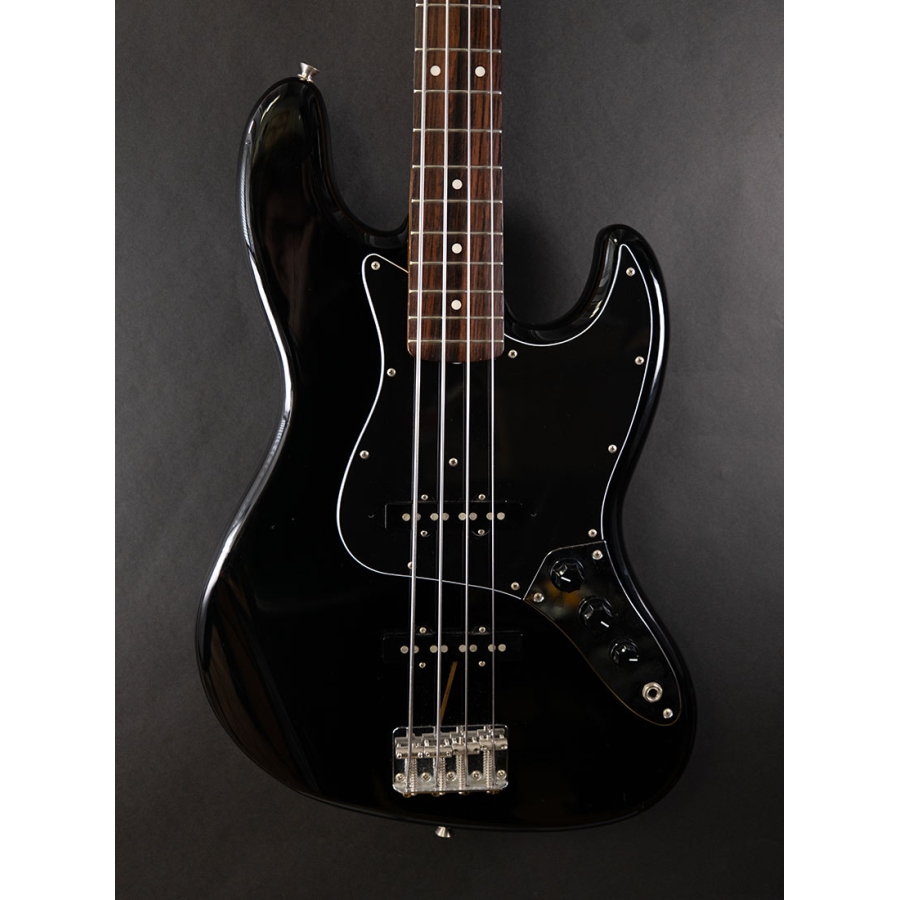 Fender Jazz Bass 60s Japan Black 2005