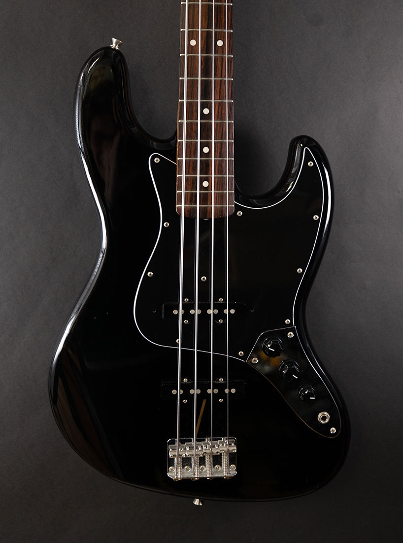 Fender Jazz Bass 60s Japan Black 2005